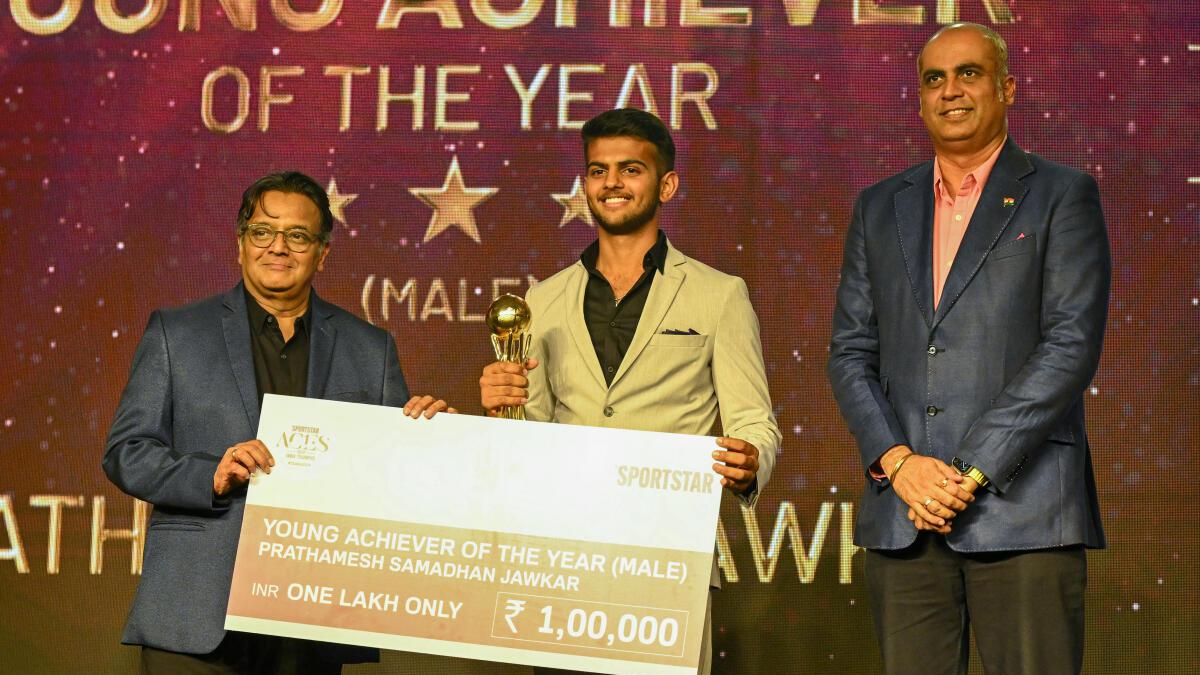Sportstar Aces Awards 2024